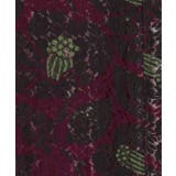 【カヤ】透かし柄羽織 | アミナコレクション  | 詳細画像20 