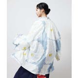 【カヤ】透かし柄羽織 | アミナコレクション  | 詳細画像27 