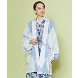 【カヤ】透かし柄羽織 | アミナコレクション  | 詳細画像3 