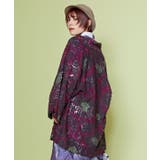 【カヤ】透かし柄羽織 | アミナコレクション  | 詳細画像4 