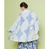 【カヤ】透かし柄羽織 | アミナコレクション  | 詳細画像5 