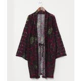 【カヤ】透かし柄羽織 | アミナコレクション  | 詳細画像6 