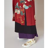 【カヤ】【ＵＶカット加工】花鳥羽織 | アミナコレクション  | 詳細画像15 