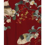 【カヤ】【ＵＶカット加工】花鳥羽織 | アミナコレクション  | 詳細画像19 