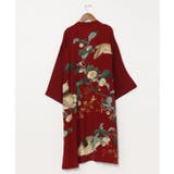 【カヤ】【ＵＶカット加工】花鳥羽織 | アミナコレクション  | 詳細画像20 