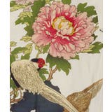 【カヤ】【ＵＶカット加工】花鳥羽織 | アミナコレクション  | 詳細画像21 