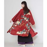 【カヤ】【UVカット加工】花鳥羽織 | チャイハネ | 詳細画像3