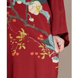 【カヤ】【UVカット加工】花鳥羽織 | チャイハネ | 詳細画像4
