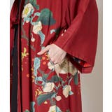 【カヤ】【UVカット加工】花鳥羽織 | チャイハネ | 詳細画像6