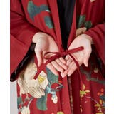 【カヤ】【UVカット加工】花鳥羽織 | チャイハネ | 詳細画像9