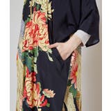【カヤ】花鳥ワンピース | アミナコレクション  | 詳細画像14 