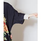 【カヤ】花鳥ワンピース | アミナコレクション  | 詳細画像16 