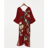 【カヤ】花鳥ワンピース | アミナコレクション  | 詳細画像19 