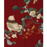 【カヤ】花鳥ワンピース | アミナコレクション  | 詳細画像20 