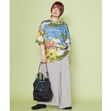 【カヤ】倭の絵Ｔシャツ | アミナコレクション | 詳細画像1 