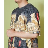 【カヤ】倭の絵Ｔシャツ | アミナコレクション | 詳細画像16 