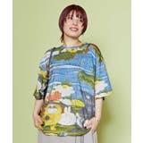 【カヤ】倭の絵Ｔシャツ | アミナコレクション | 詳細画像3 