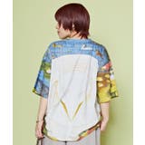 【カヤ】倭の絵Ｔシャツ | アミナコレクション | 詳細画像4 