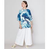 【カヤ】倭の絵Ｔシャツ | アミナコレクション | 詳細画像8 