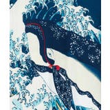 【カヤ】【UVカット加工】倭の絵メンズ羽織 | チャイハネ | 詳細画像36