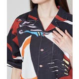 【カヤ】倭の絵シャツ《Mサイズ》 | アミナコレクション | 詳細画像11