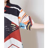 【カヤ】倭の絵シャツ《Mサイズ》 | アミナコレクション | 詳細画像12