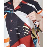 【カヤ】倭の絵シャツ《Mサイズ》 | アミナコレクション | 詳細画像14