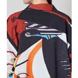 【カヤ】倭の絵シャツ《Mサイズ》 | アミナコレクション | 詳細画像15