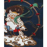 【カヤ】倭の絵シャツ《Mサイズ》 | アミナコレクション | 詳細画像24