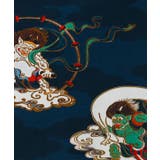 【カヤ】倭の絵シャツ《Mサイズ》 | アミナコレクション | 詳細画像25