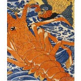 【カヤ】倭の絵シャツ《Mサイズ》 | アミナコレクション | 詳細画像34