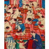 【カヤ】倭の絵シャツ《Mサイズ》 | アミナコレクション | 詳細画像35