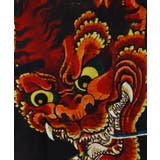 【カヤ】着る、NIPPON ART 倭の絵シャツMサイズ | アミナコレクション | 詳細画像43 