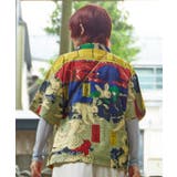 【カヤ】着る、NIPPON ART 倭の絵シャツMサイズ | アミナコレクション | 詳細画像49 