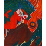 【カヤ】着る、NIPPON ART 倭の絵シャツLサイズ | アミナコレクション | 詳細画像46