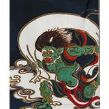 【カヤ】着る、NIPPON ART 倭の絵シャツLサイズ | アミナコレクション | 詳細画像49