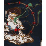 【カヤ】着る、NIPPON ART 倭の絵シャツLサイズ | アミナコレクション | 詳細画像50