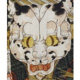 【カヤ】着る、NIPPON ART 倭の絵シャツLサイズ | アミナコレクション | 詳細画像51