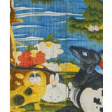 【カヤ】着る、NIPPON ART 倭の絵シャツLサイズ | アミナコレクション | 詳細画像54