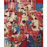 【カヤ】着る、NIPPON ART 倭の絵シャツLサイズ | アミナコレクション | 詳細画像57