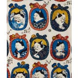 【カヤ】着る、NIPPON ART 倭の絵シャツLサイズ | アミナコレクション | 詳細画像59