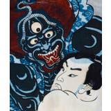 【カヤ】着る、NIPPON ART 倭の絵シャツLサイズ | アミナコレクション | 詳細画像62
