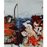 【カヤ】着る、NIPPON ART 倭の絵シャツLサイズ | アミナコレクション | 詳細画像64