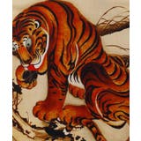 【カヤ】着る、NIPPON ART 倭の絵シャツLサイズ | アミナコレクション | 詳細画像65