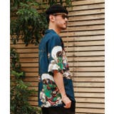 【カヤ】着る、NIPPON ART 倭の絵シャツLサイズ | アミナコレクション | 詳細画像67