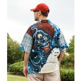 その他2 | 【カヤ】着る、NIPPON ART 倭の絵シャツLサイズ | アミナコレクション