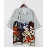 その他4 | 【カヤ】着る、NIPPON ART 倭の絵シャツLサイズ | アミナコレクション