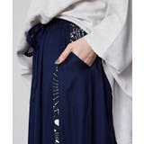【カヤ】型写し八掛スカート | チャイハネ | 詳細画像13