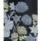 【カヤ】【UVカット加工】花錦羽織 | アミナコレクション  | 詳細画像12 