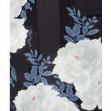 【カヤ】【UVカット加工】花錦羽織 | アミナコレクション  | 詳細画像15 